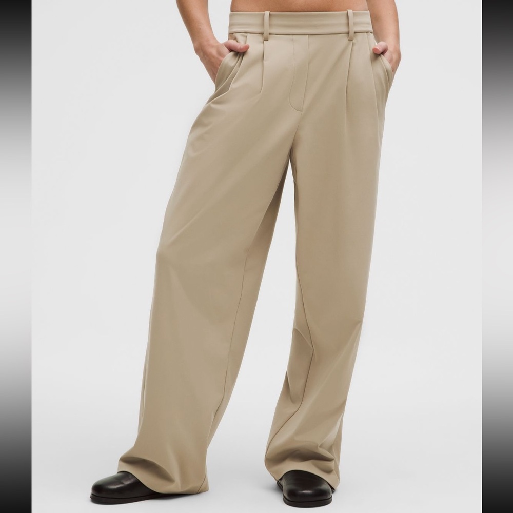 Lululemon Daydrift high rise trouser *regular length
